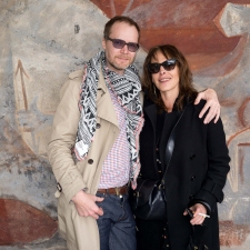 WE au Festival internation de mode et de photographie de Hy&egrave;res