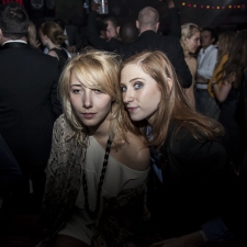 Black Tie Ball - A-Trak vs Mark Ronson