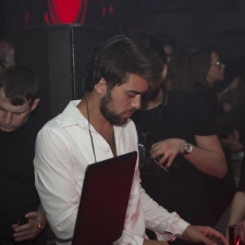 Black Tie Ball - A-Trak vs Mark Ronson