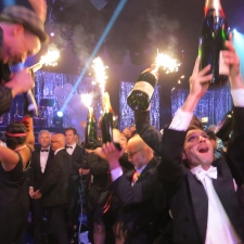 F&ecirc;te du film GATSBY Le magnifique