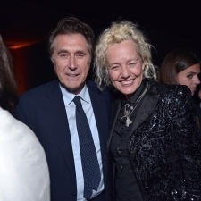 Bvlgari Rooftop opening party