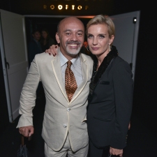 Bvlgari Rooftop opening party