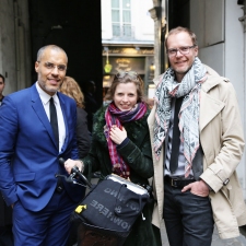 Vernissage Ann Veronica Janssens