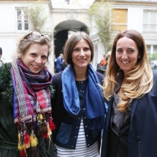 Vernissage Ann Veronica Janssens