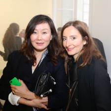Vernissage Ann Veronica Janssens