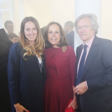 Vernissage Ann Veronica Janssens