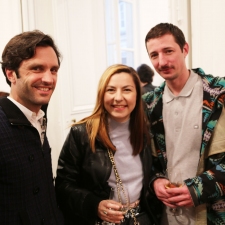 Vernissage Ann Veronica Janssens
