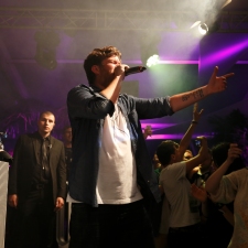 La Villa Schweppes - Aline, Juveniles, Yuksek & more