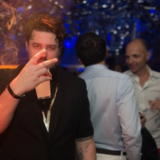 Belvedere party