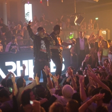 Busta Rhymes live au Ghota