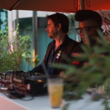 Chambre Noire #4 - Irina Lazareanu et Laurent Garnier