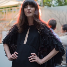 Chambre Noire #4 - Irina Lazareanu et Laurent Garnier