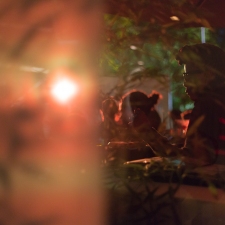 Chambre Noire #4 - Irina Lazareanu et Laurent Garnier