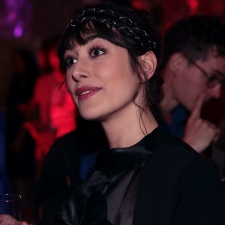 F&ecirc;te du film Un Ch&acirc;teau en Italie x Anne Fontaine