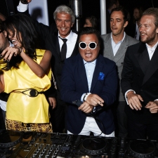 Vionnet x Le Baron secret party