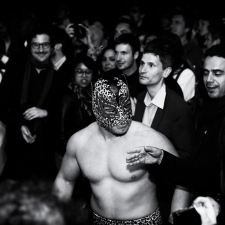 F&ecirc;te du film "Nos h&eacute;ros sont morts ce soir" de David Perrault