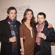 Gerald Petit 'L'entremise'