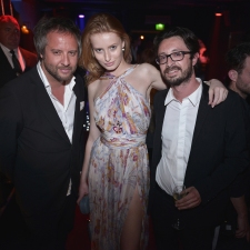 La soir&eacute;e du film Cl&eacute;op&acirc;tre