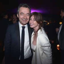 La soir&eacute;e du film Cl&eacute;op&acirc;tre