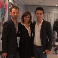 Chambre Noire by Belvedere vodka - Biga Ranx, OP Smith, Gilles San Juan