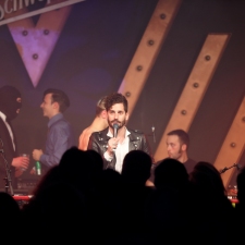 La Femme en live &agrave; la Villa Schweppes