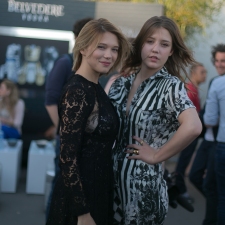 Un soir au lounge du Grand Journal