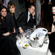 L'afterparty du gala de l'amfAR