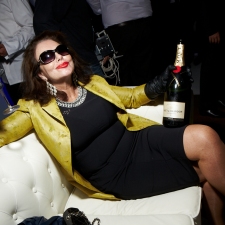 L'afterparty du gala de l'amfAR