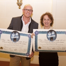 Prix Annette Giacometti 2013