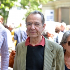 L'inauguration du Pavillon Fran&ccedil;ais
