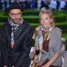 Le Diner de la Fran&ccedil;ois Pinault Foundation