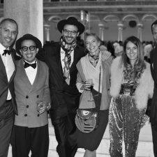 Le Diner de la Fran&ccedil;ois Pinault Foundation
