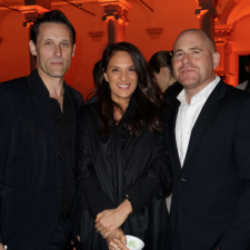 Le Diner de la Fran&ccedil;ois Pinault Foundation