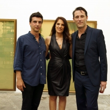 Vernissage Adrien Missika  - Impressions botaniques
