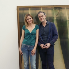 Vernissage Adrien Missika  - Impressions botaniques