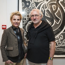 Vernissage 'Marque contre Marque'