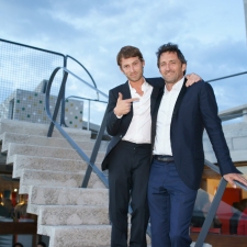 Inauguration du MAMO &agrave; Marseille