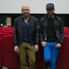 Cinema Paradiso opening cocktail by Mo&euml;t&Chandon