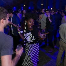 Colette Call party au Cinema Paradiso SuperClub