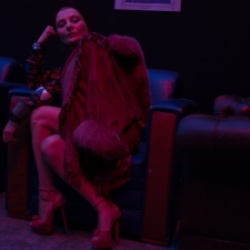 Colette Call party au Cinema Paradiso SuperClub