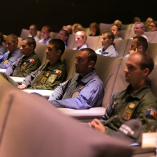 Avant-Premi&egrave;re du film "Patrouille de France"