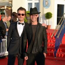 Soir&eacute;e de cl&ocirc;ture du Festival de Cabourg