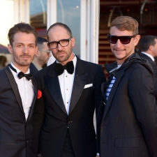 Soir&eacute;e de cl&ocirc;ture du Festival de Cabourg