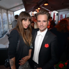 Soir&eacute;e de cl&ocirc;ture du Festival de Cabourg