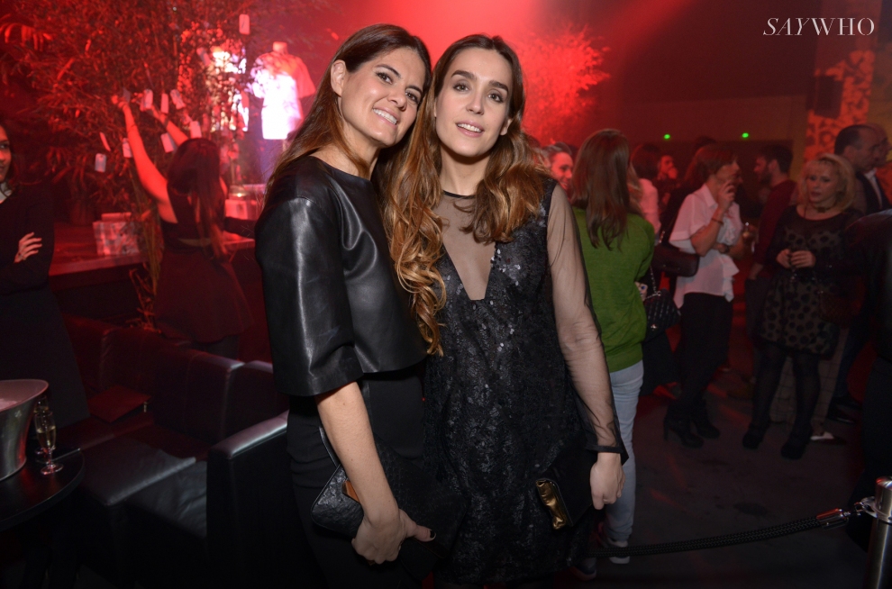 Anne Fontaine 20th anniversary SAYWHO