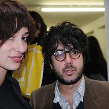 Vernissage 5e saison/Galerie Bannwarth/Daniele Tedeschi