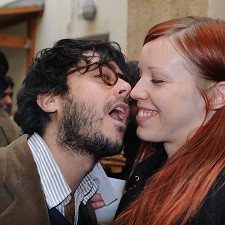 Vernissage 5e saison/Galerie Bannwarth/Daniele Tedeschi