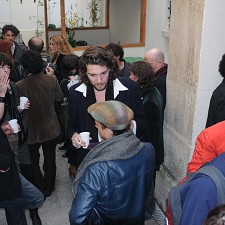Vernissage 5e saison/Galerie Bannwarth/