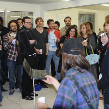 Vernissage 5e saison/Galerie Bannwarth/