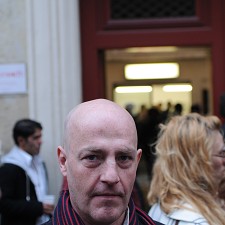 Vernissage 5e saison Franck Knight